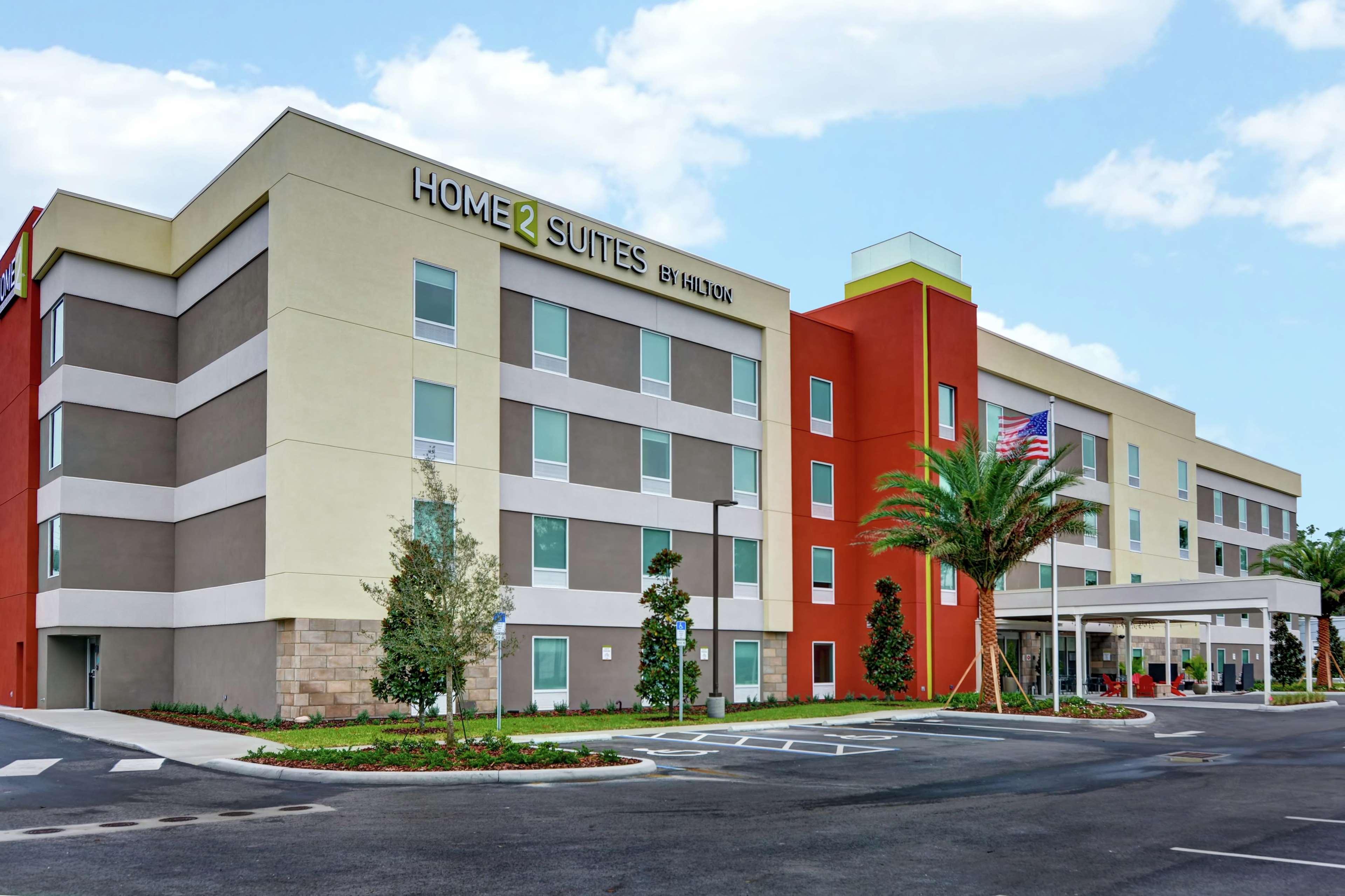 Home2 Suites By Hilton Daytona Beach Speedway Exteriér fotografie
