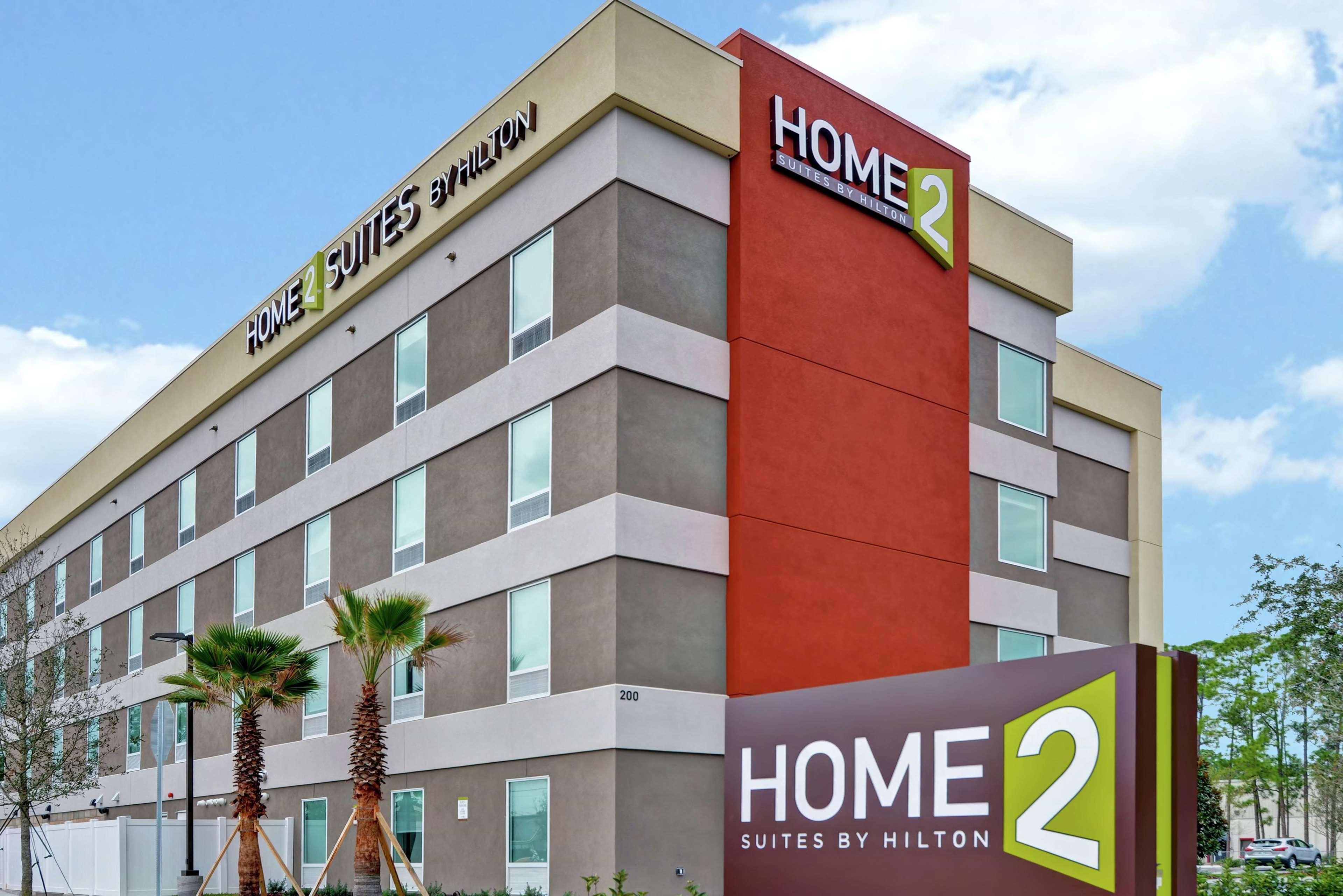 Home2 Suites By Hilton Daytona Beach Speedway Exteriér fotografie