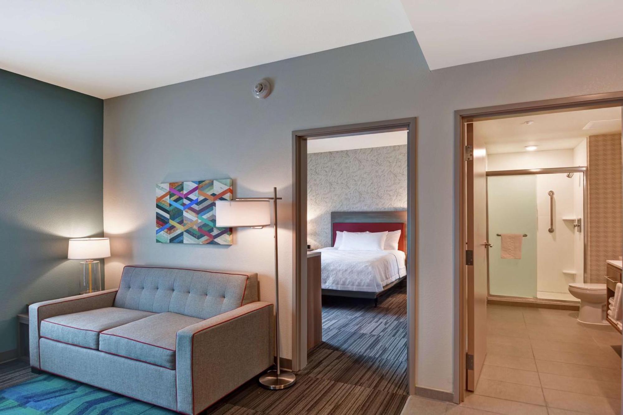 Home2 Suites By Hilton Daytona Beach Speedway Exteriér fotografie