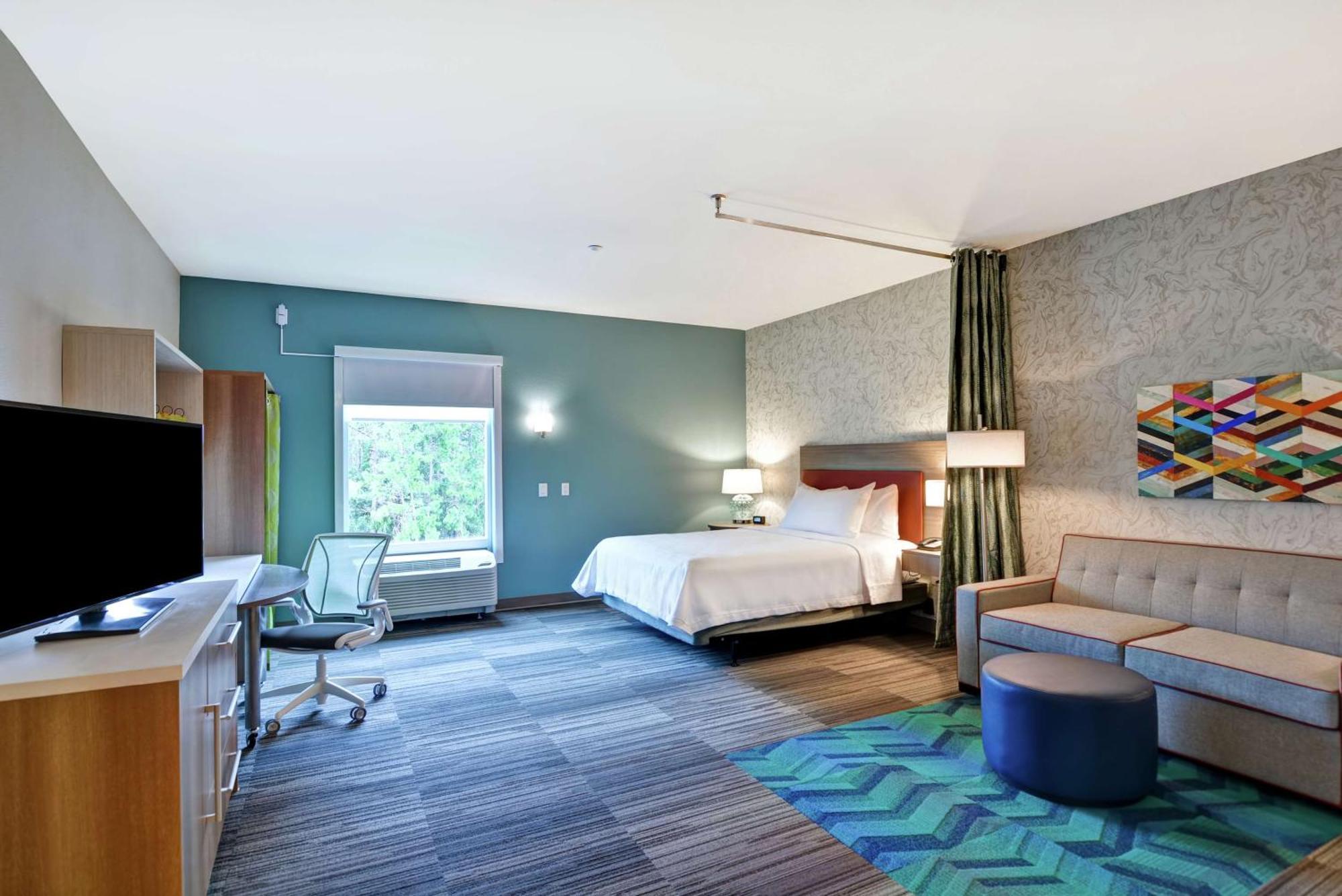 Home2 Suites By Hilton Daytona Beach Speedway Exteriér fotografie