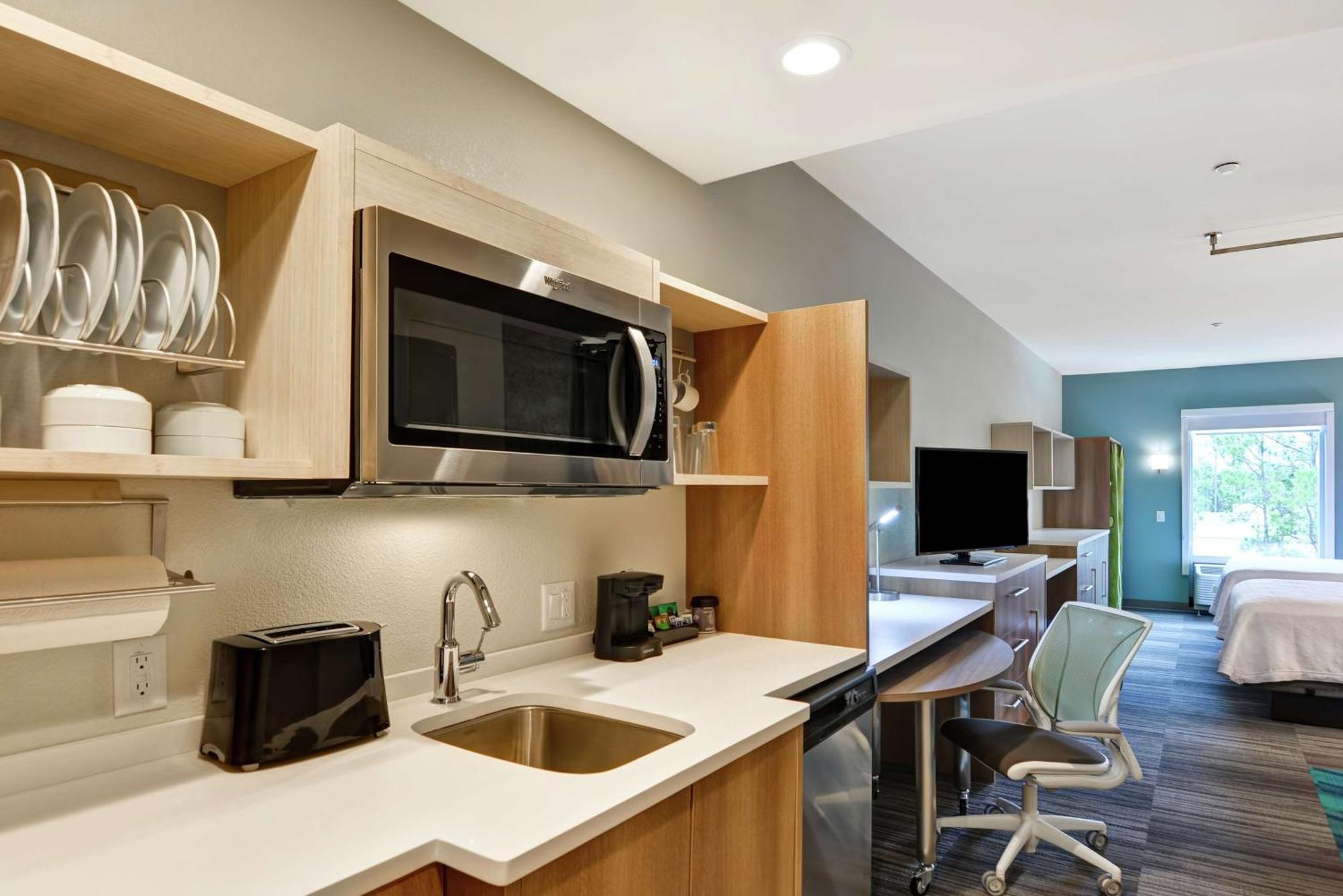 Home2 Suites By Hilton Daytona Beach Speedway Exteriér fotografie