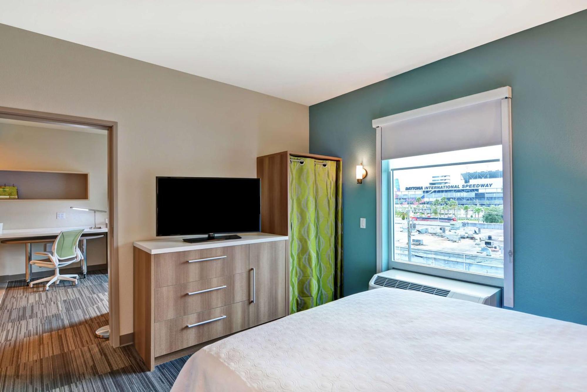 Home2 Suites By Hilton Daytona Beach Speedway Exteriér fotografie