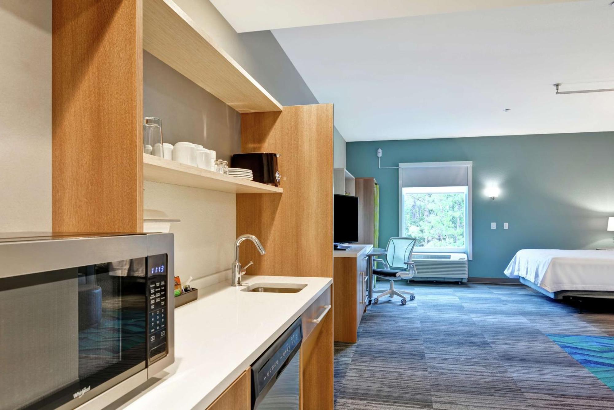 Home2 Suites By Hilton Daytona Beach Speedway Exteriér fotografie