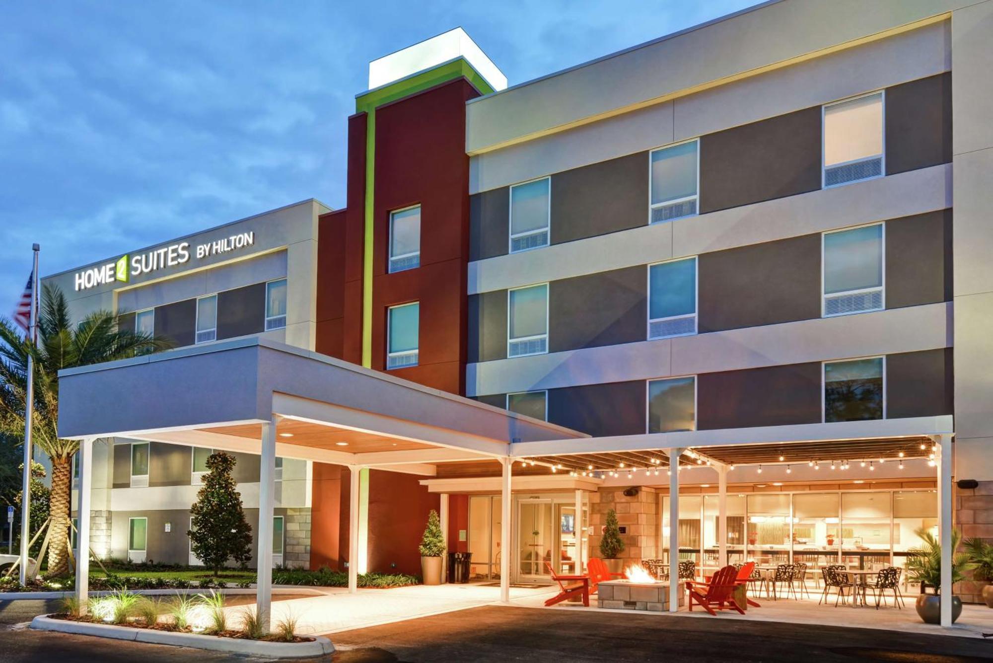 Home2 Suites By Hilton Daytona Beach Speedway Exteriér fotografie