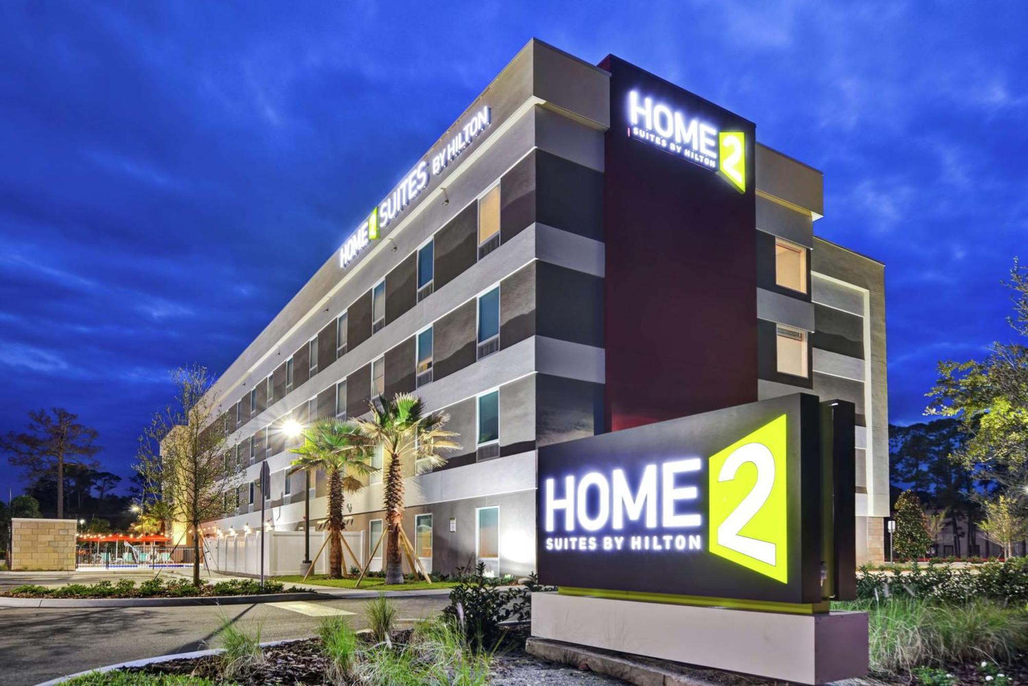 Home2 Suites By Hilton Daytona Beach Speedway Exteriér fotografie