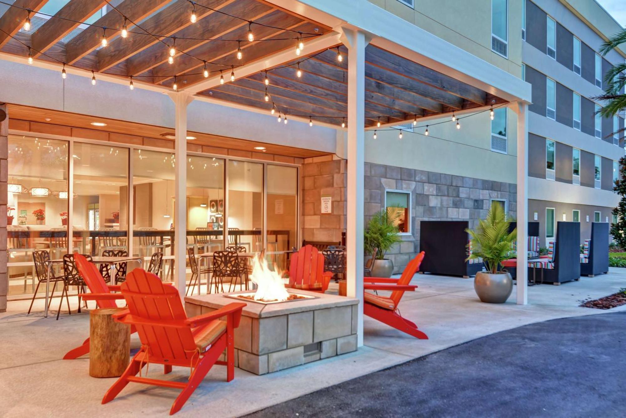 Home2 Suites By Hilton Daytona Beach Speedway Exteriér fotografie