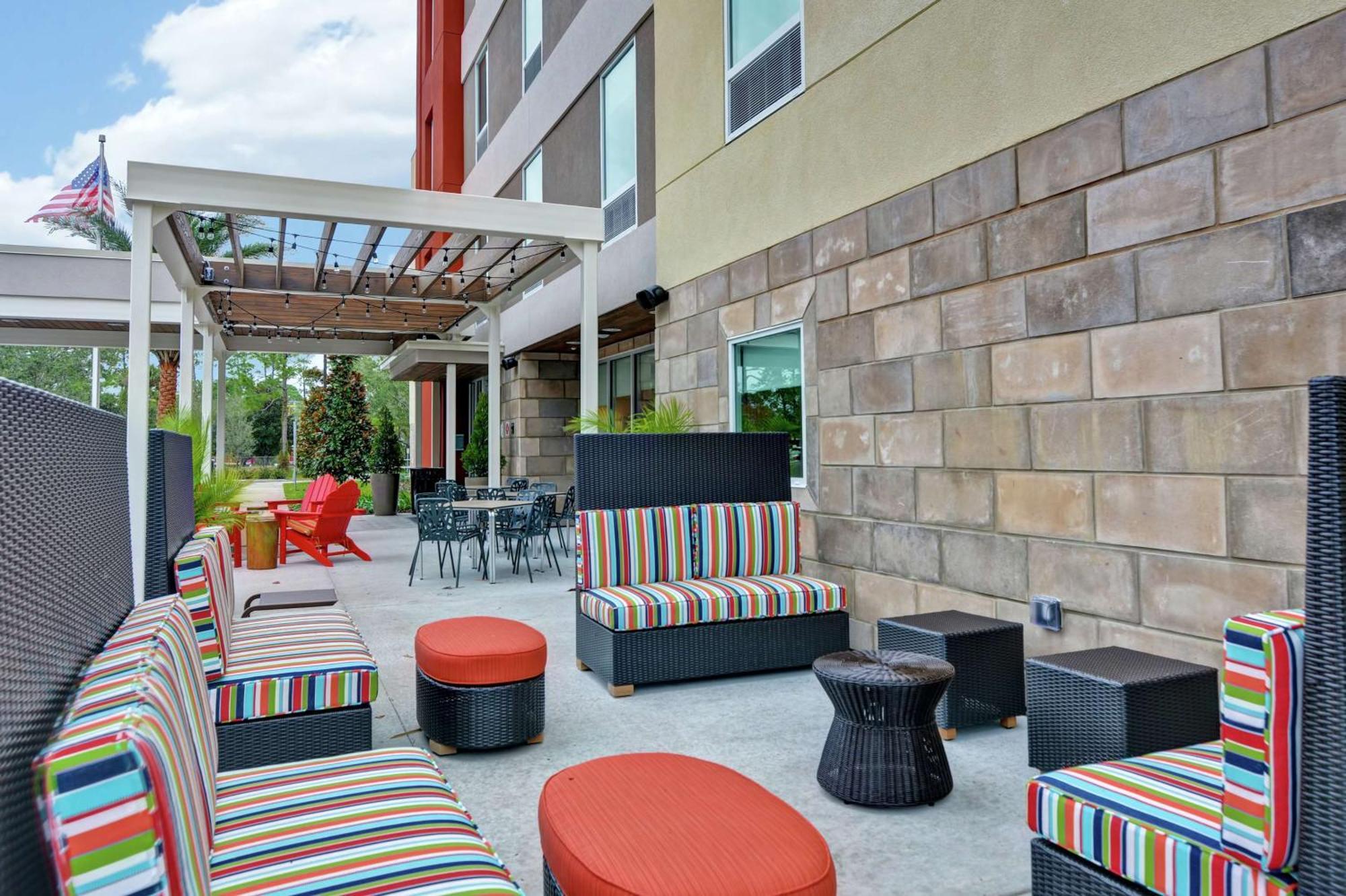 Home2 Suites By Hilton Daytona Beach Speedway Exteriér fotografie
