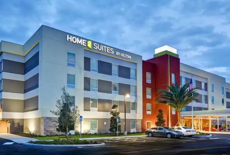 Home2 Suites By Hilton Daytona Beach Speedway Exteriér fotografie